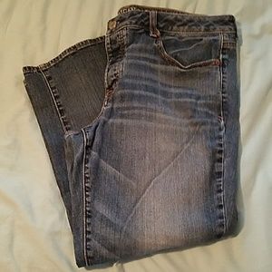 AEO Boy Crop jeans